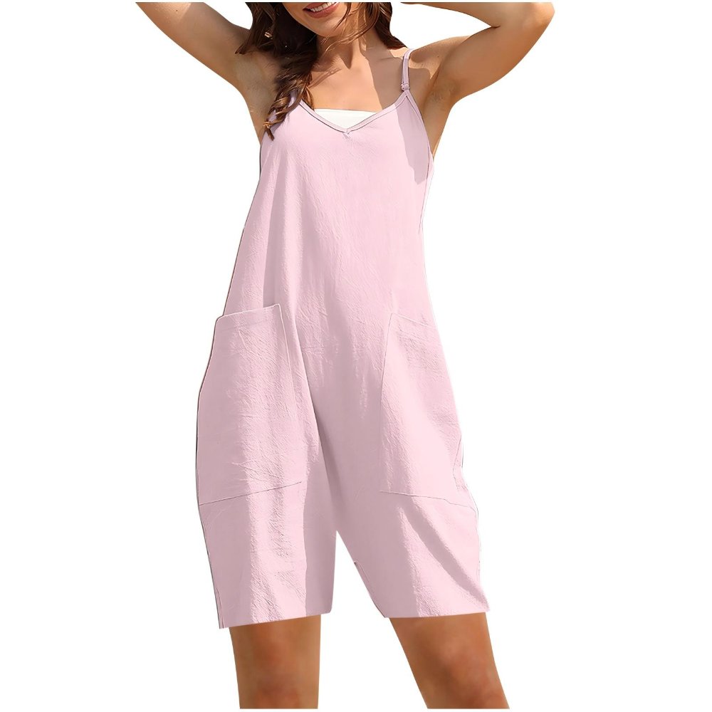 Overall Shorts Overall Shorts