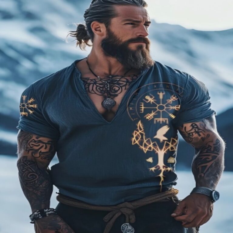 Men's Short Sleeve T-Shirts Men's V-Neck Short Sleeve 41 Apparel