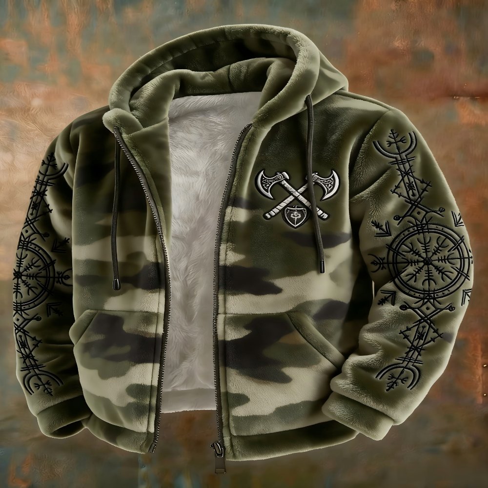Men's Crew Neck Long Sleeve Tops Men's ApparelHoodie 30