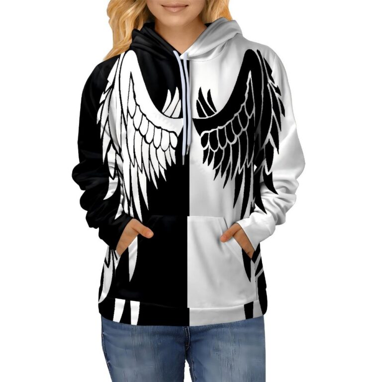 Hoodies Women's Hooded Sweatshirt