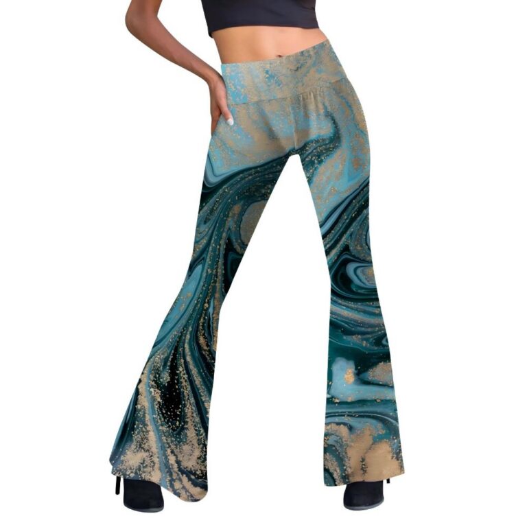 Women's Clothing Flared Apparel