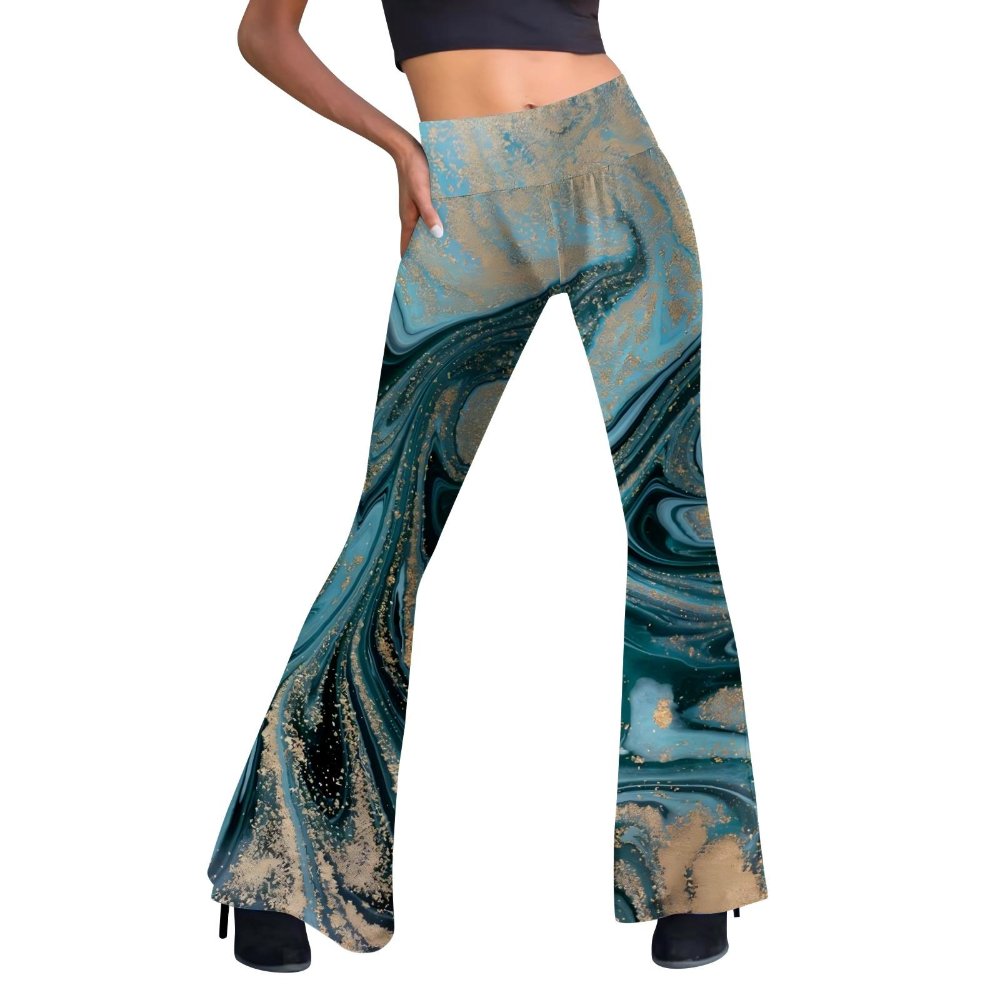 Women's Clothing Flared Apparel