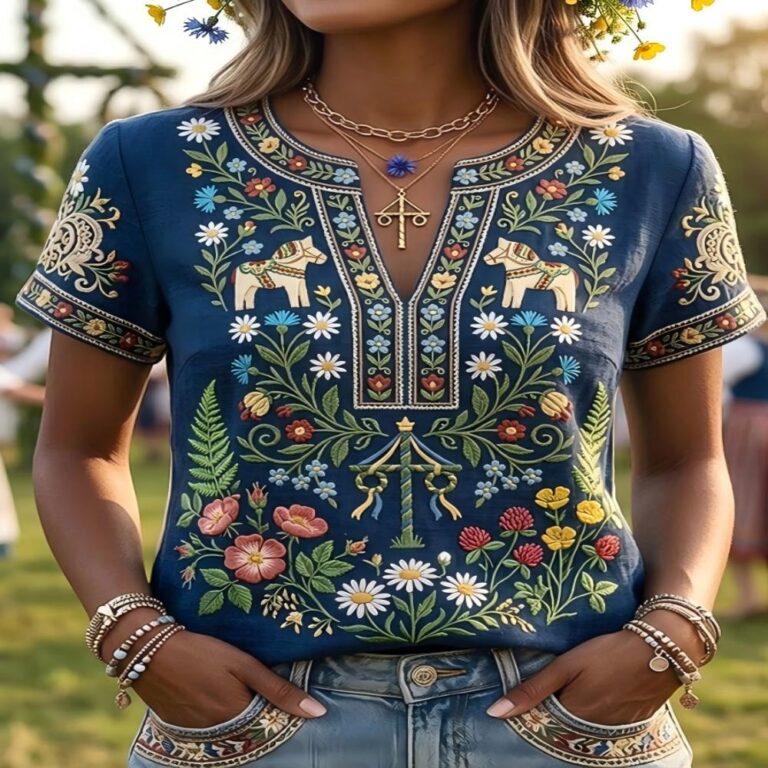 Women's Clothing Women's V-Neck T-Shirt 75