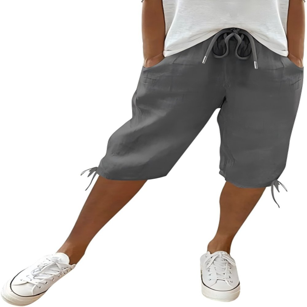 Knee-Length Shorts Women's ApparelKnee-Length Shorts