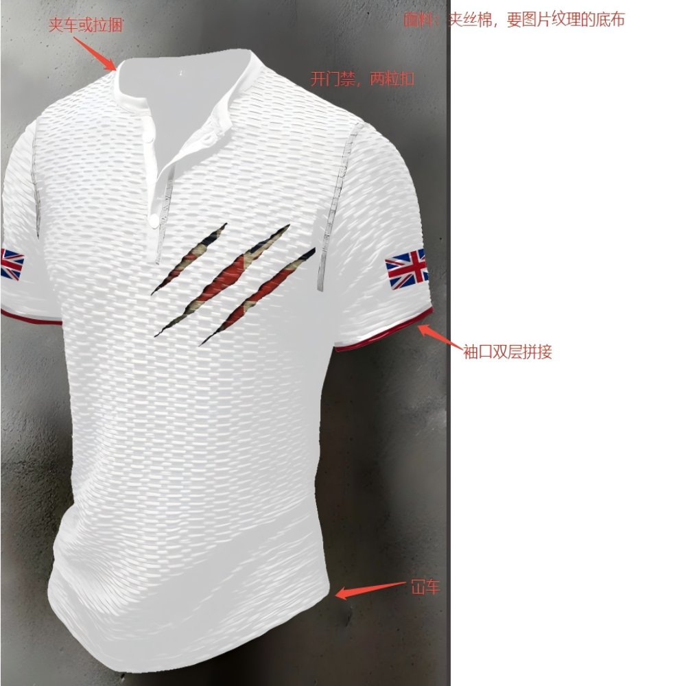 Men's Short Sleeve T-Shirts Men's Apparel