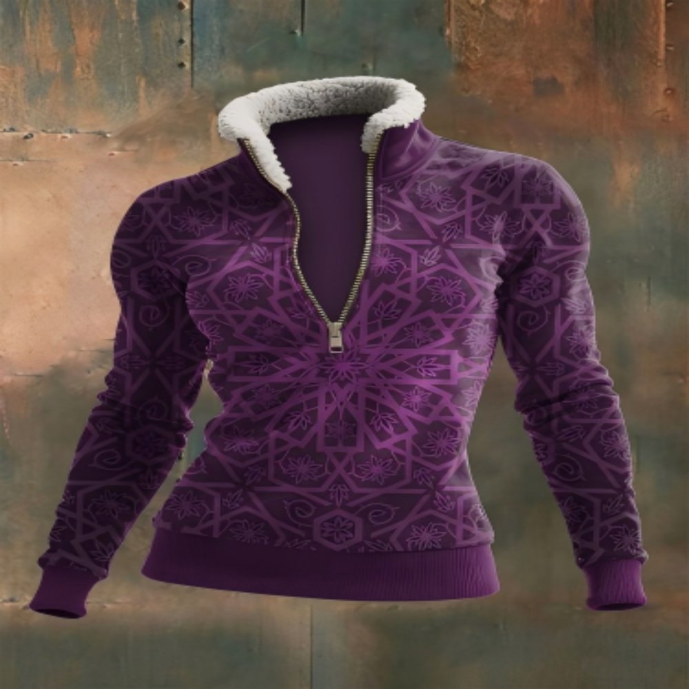 Women's Clothing Women's ApparelZip Long Sleeve 04
