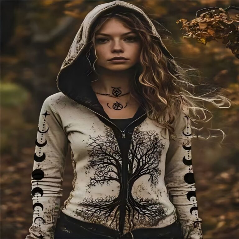 Women's Clothing Women's ApparelZip Slim Fit Hoodie