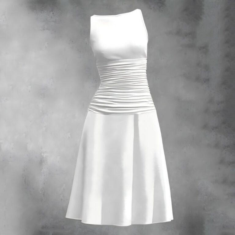 Women's Clothing ApparelRuched Dress