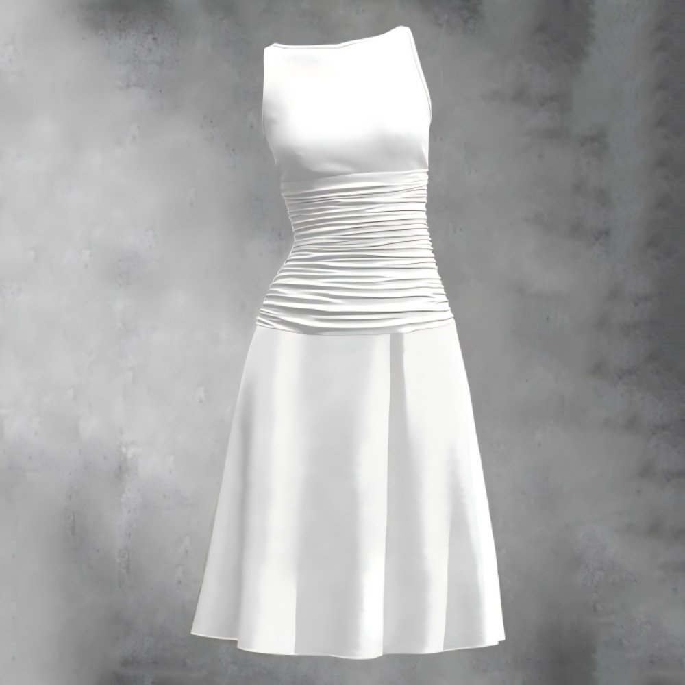 Women's Clothing ApparelRuched Dress
