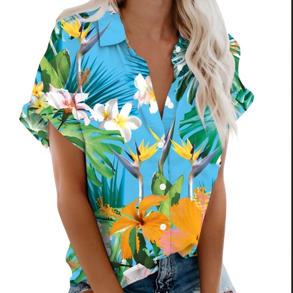 Pocket Short Sleeve Shirts Short Sleeve Shirt