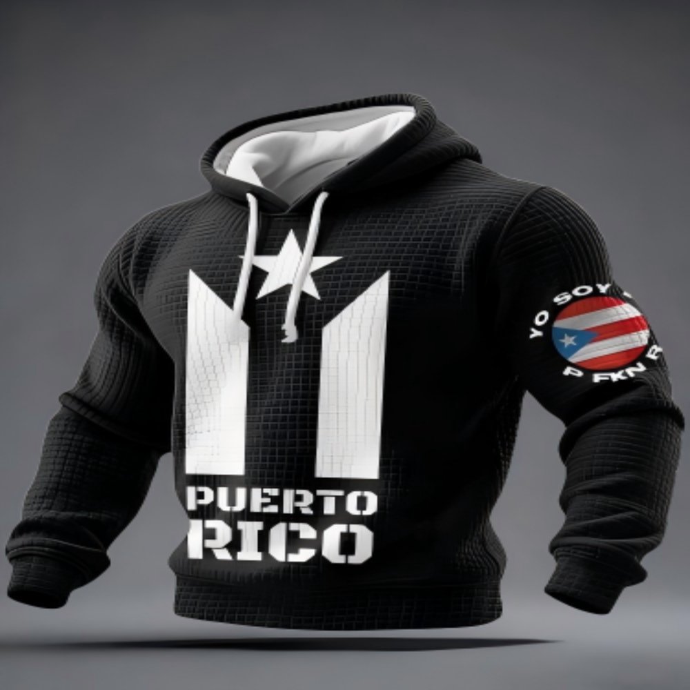 Men's Crew Neck Long Sleeve Tops Men's Regular Shoulder Hoodie 20