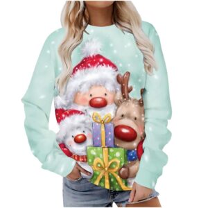 Crewneck Sweatshirts
