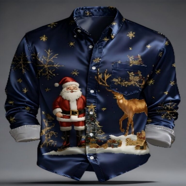 Men's Crew Neck Long Sleeve Tops Men's ApparelLong Sleeve Shirt 32