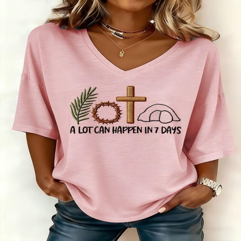 Women's Clothing Women's Drop Shoulder Short Sleeve 58 Apparel