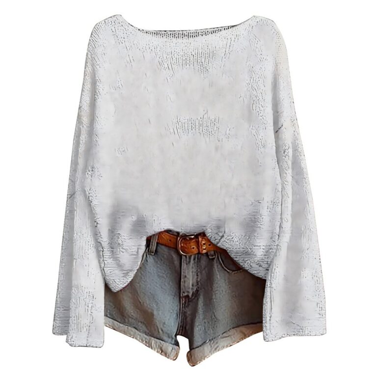 Women's Clothing Women's Drop Shoulder Apparel