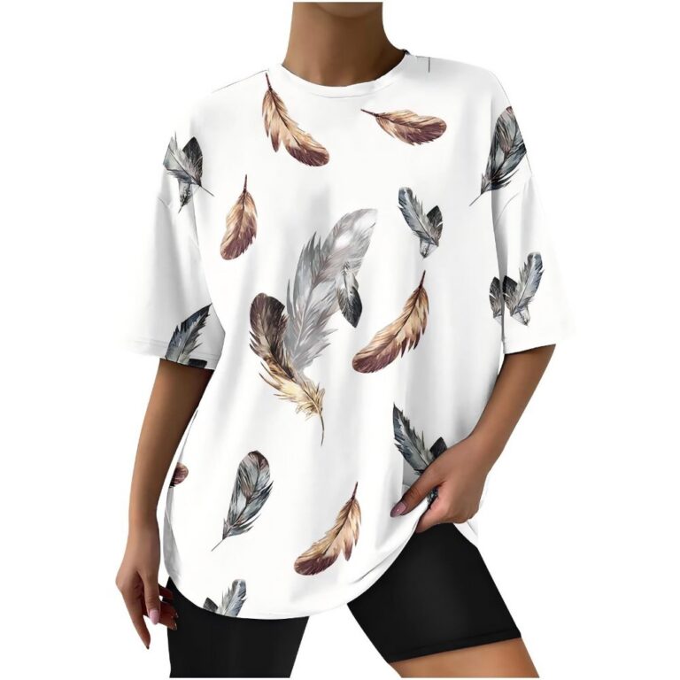 Drop Shoulder Tops Drop Shoulder Tops