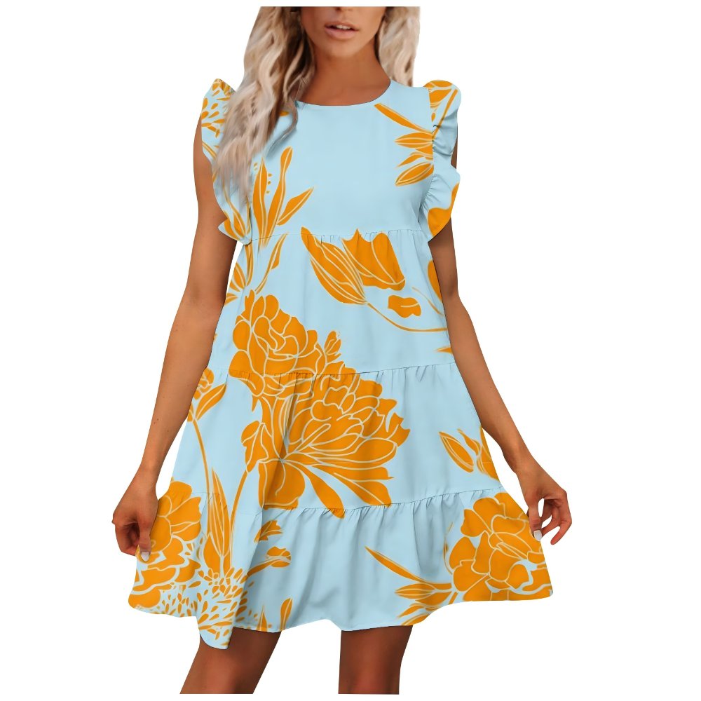 Lace Trim Dresses Lace Trim Dresses